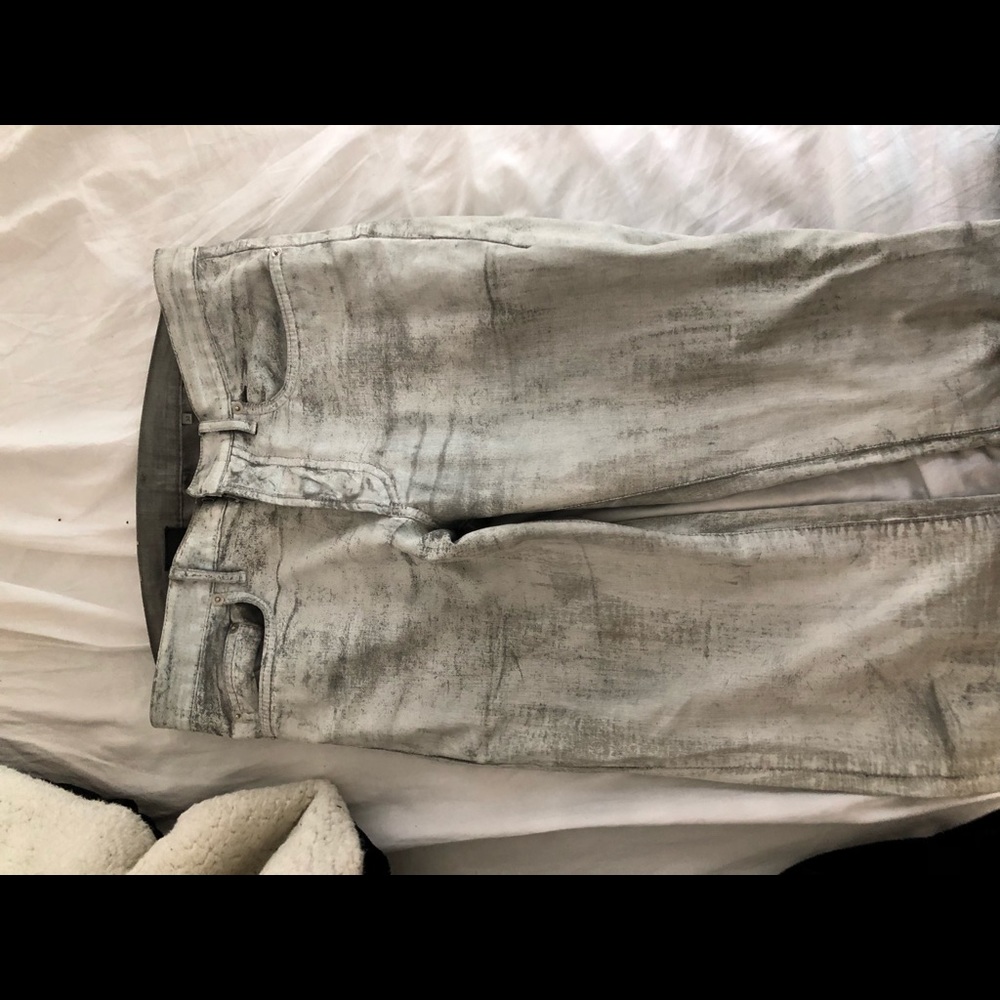 Dior Radioactive Jeans